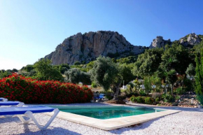 Olive Branch El Chorro El Chorro
